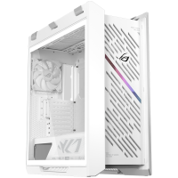 ASUS ROG Strix Helios II GX601S White Edition EATX Kućište, kaljeno steklo, štirje 140mm ventilatorji, belo - 90DC00W3-B39000-A