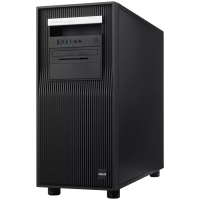 ASUS ExpertCenter Pro ET900A X9 barebone delovna postaja za AMD RYZEN Threadripper PRO 9000/7000, WR