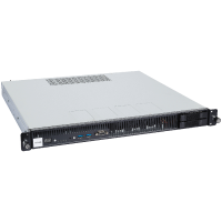 ASUS ExpertCenter Pro ER100A B6 Rack 1U barebone delovna postaja za AMD EPYC 4004/4005, Ryzen 9000/7