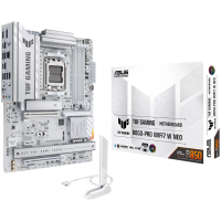 ASUS TUF GAMING B850-PRO WIFI7 W NEO AM5 ATX osnovna ploča - AMD B850, 4xDDR5, 3xM.2, 4xSATA, 2.5Gb
