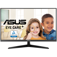 ASUS VY27UQ monitor - 68.6cm (27"), 4K UHD (3840 x 2160), IPS, Adaptive Sync, HDR-10 - 90LM09U3-B011
