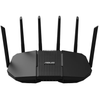 ASUS RT-BE90U BE9400 Tri-Band WiFi 7 (802.11be) usmerjevalnik, AiMesh kompatibilen - 90IG0A30-MO9C10