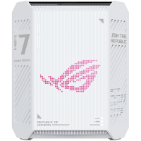 ASUS ROG Strix GS-BE7200 Dual-Band WiFi 7 (802.11be) gaming usmerjevalnik, dvojni gaming port, AiMes