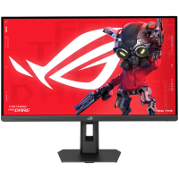 ASUS ROG Strix XG27UCG Gen2 (XG27UCGR) gaming monitor - 27", 4K UHD (3840 x 2160), Fast IPS, dvojni 