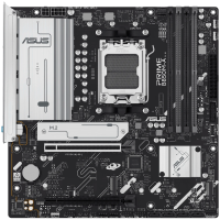 ASUS PRIME B850M-A-CSM AM5 mATX osnovna plošča - AMD B850, 4xDDR5, 3xM.2, 4xSATA, 2.5Gb LAN, 2xDP, 1