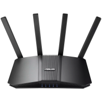 ASUS RT-BE59 BE5000 Dual-Band WiFi 7 (802.11be) usmerjevalnik, AiMesh kompatibilen - 90IG0AE0-MO9C00