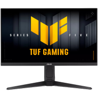 ASUS TUF Gaming VG27UQEL5A gaming monitor - 68.6cm (27"), 4K UHD (3840 x 2160), Fast IPS, dvojni nač