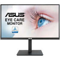 ASUS VA27AQSE poslovni monitor - 68.6cm (27"), QHD (2560 x 1440), IPS, 75Hz, 1ms (MPRT), Adaptive-Sy