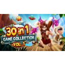 Igra Nintendo Switch 30-in-1 Game Collection Volume 1 Deluxe Edition  (EU)
