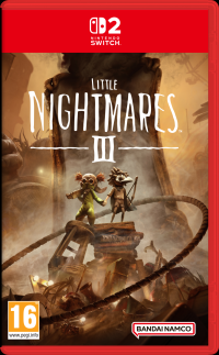 Little Nightmares III (Nintendo Switch 2)