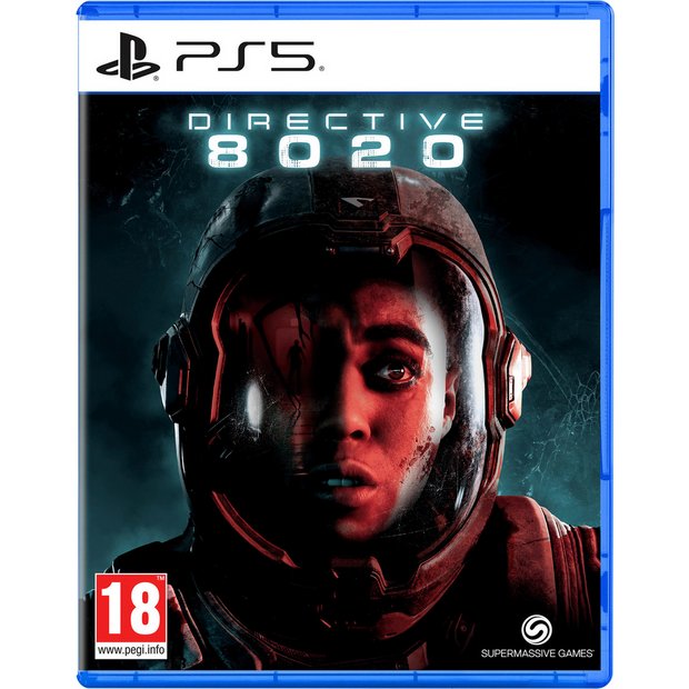 Directive 8020 - Deluxe Edition (Playstation 5)