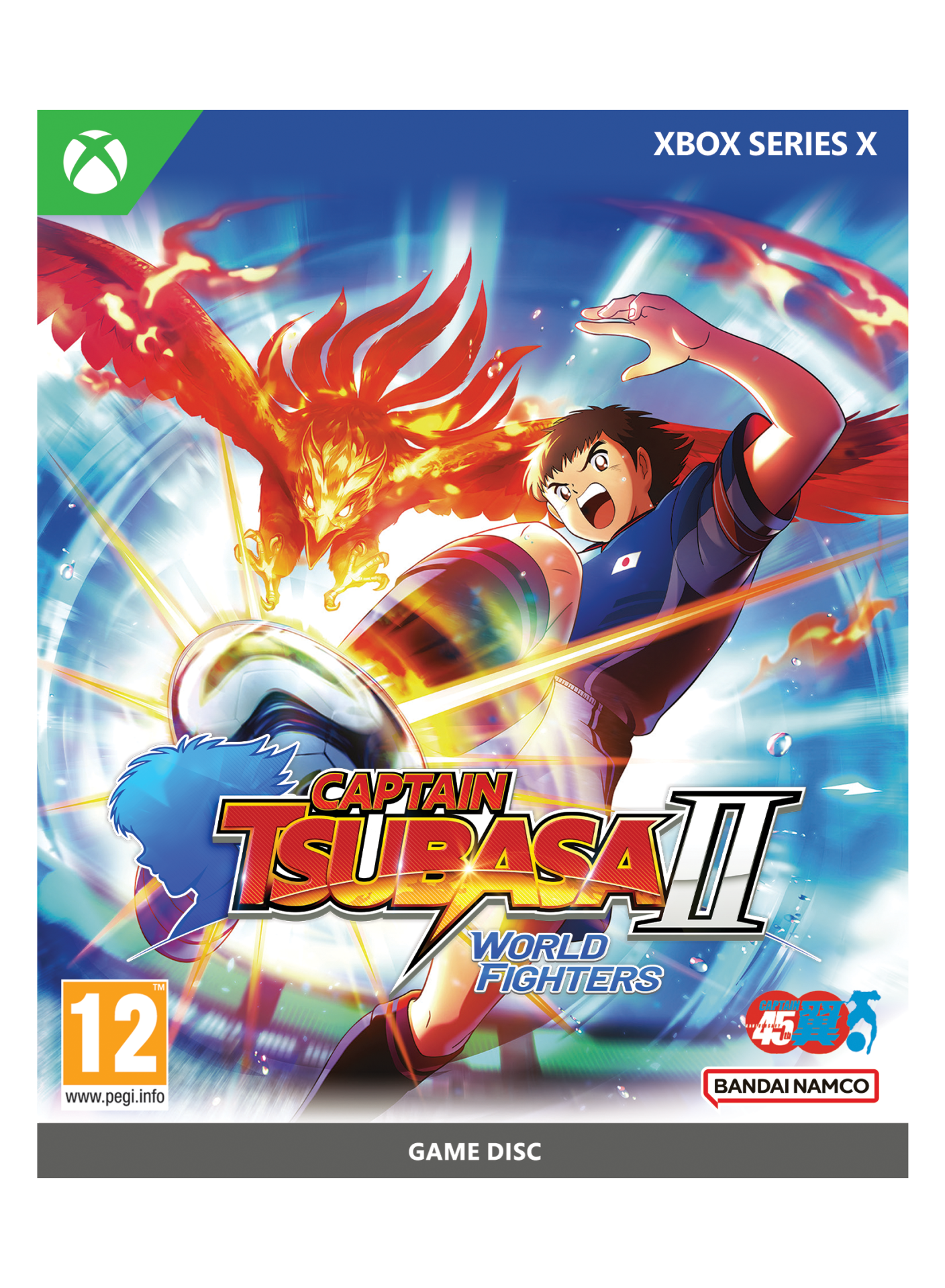 Captain Tsubasa 2: World Fighters (Xbox Series X)