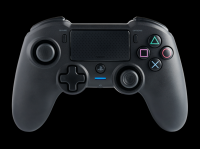 NACON PS4 ASIMETRIČNI bežični IGRALNI PLOŠČEK, ČRN