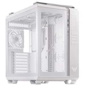 ASUS TUF Gaming GT502 Plus TG Gehäuse - white-90DC0093-B19000