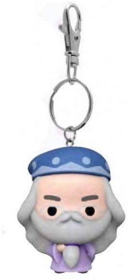E-CONCEPT: Harry Potter - Chibi Albus Dumbledore Keychain