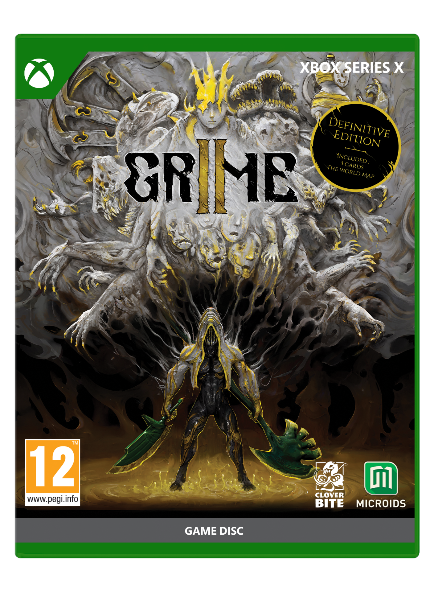Grime II - Definitive Edition (Xbox Series X)