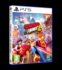 Garfield Kart 2 - All You Can Drift (Playstation 5)