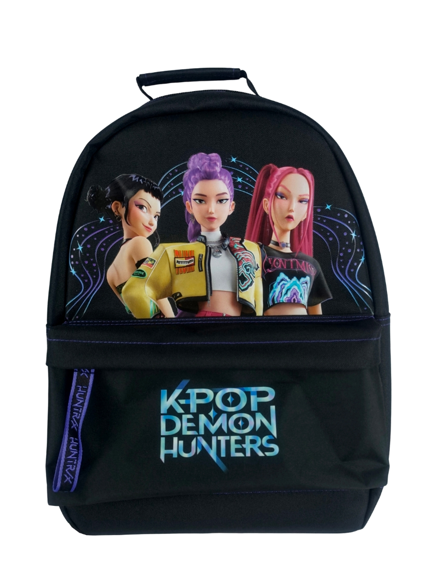 K-POP DEMON HUNTERS - HUNTRIX COLLECTION - BACKPACK 43CM