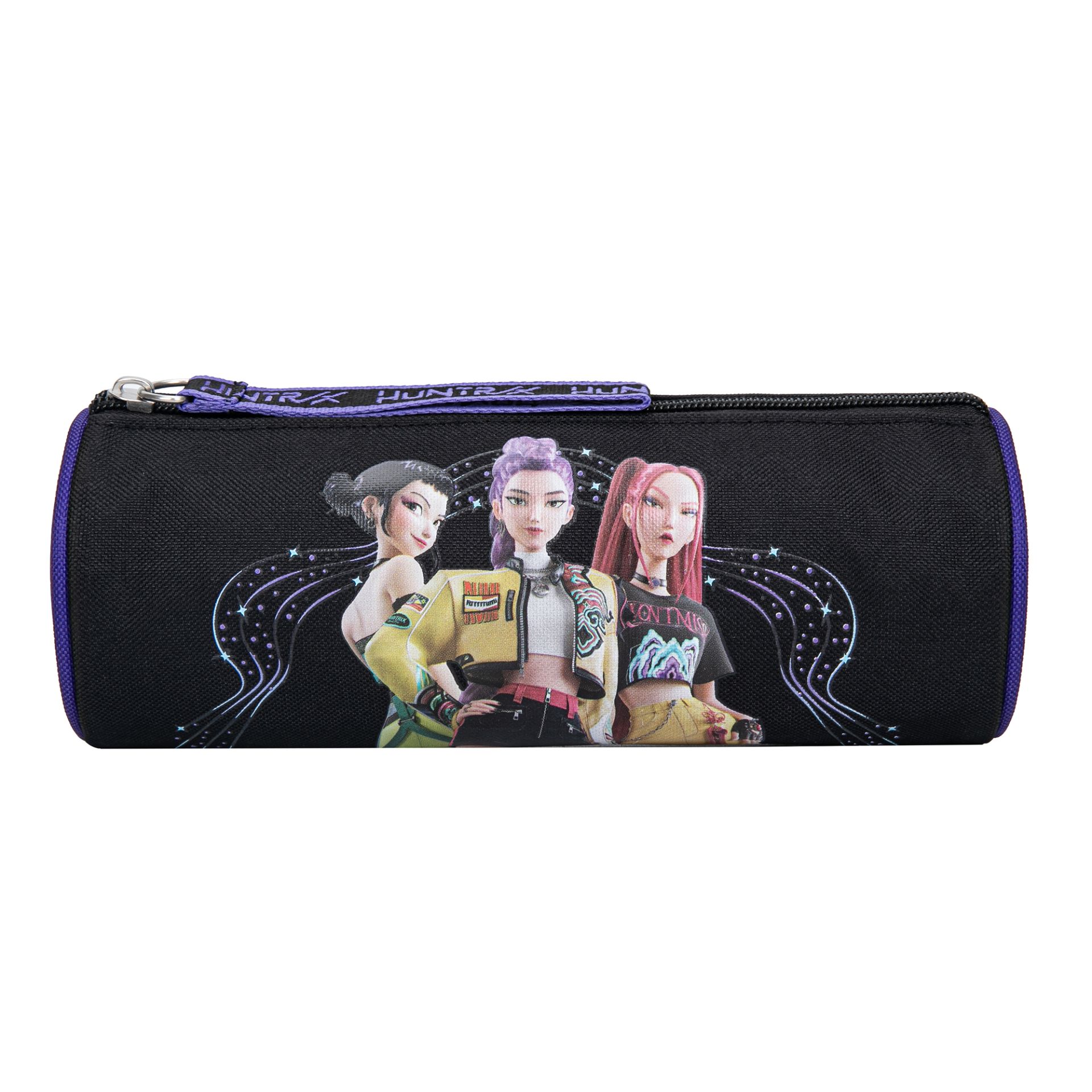 K-POP DEMON HUNTERS - HUNTRIX COLLECTION - PENCIL CASE