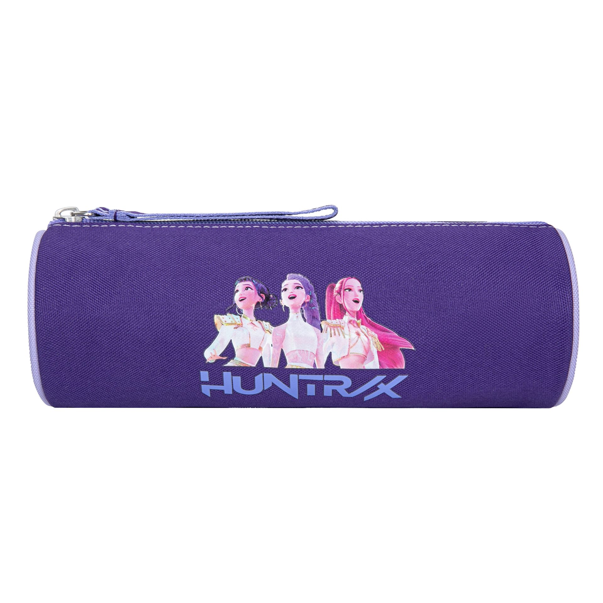 K-POP DEMON HUNTERS - HUNTRIX COLLECTION - PENCIL CASE 2 COMPARTMENTS