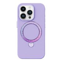 Joyroom PN-14L2 Case Dancing Circle for iPhone 14 Pro (purple)