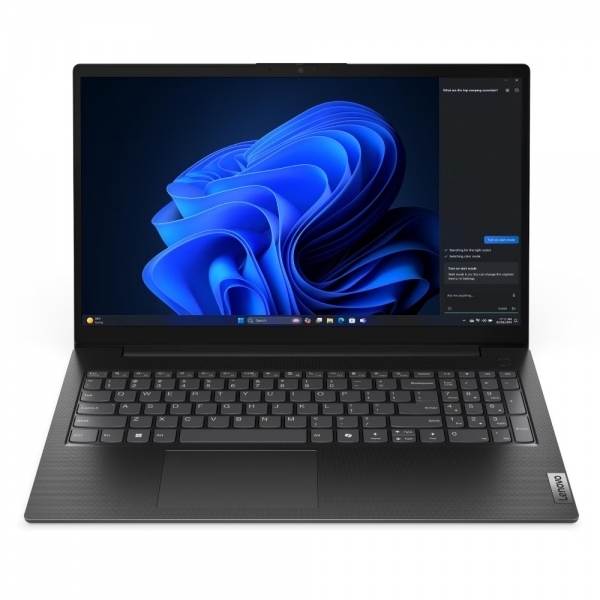 Laptop LENOVO V15 G5 IRL 39.6 cm (15.6'') / FHD / Core i5 / 16 GB / 512 GB SSD / Windows 11 Pro / Black