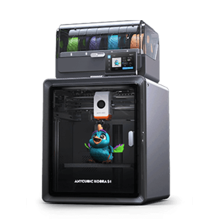 3D Printer Anycubic Kobra S1 Combo