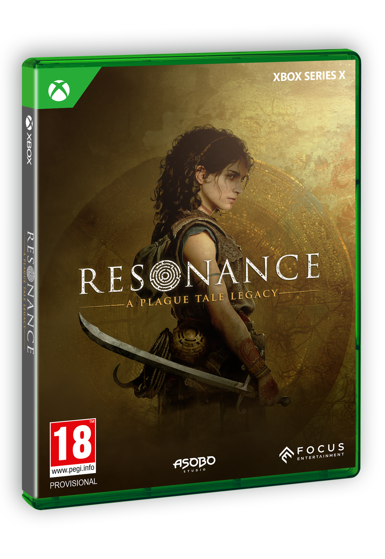 Resonance: A Plague Tale Legacy (Xbox Series X)