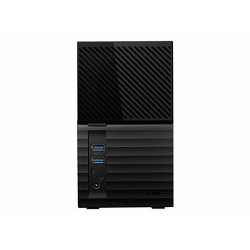 WD My Book Duo 36TB RAID Storage