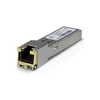 Ubiquiti UniFi Fiber to Cooper module (UF-RJ45-1G)