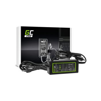 Green Cell (AD73P) AC adapter 65W, 19V/3.42A, 3.0mm-1.1mm