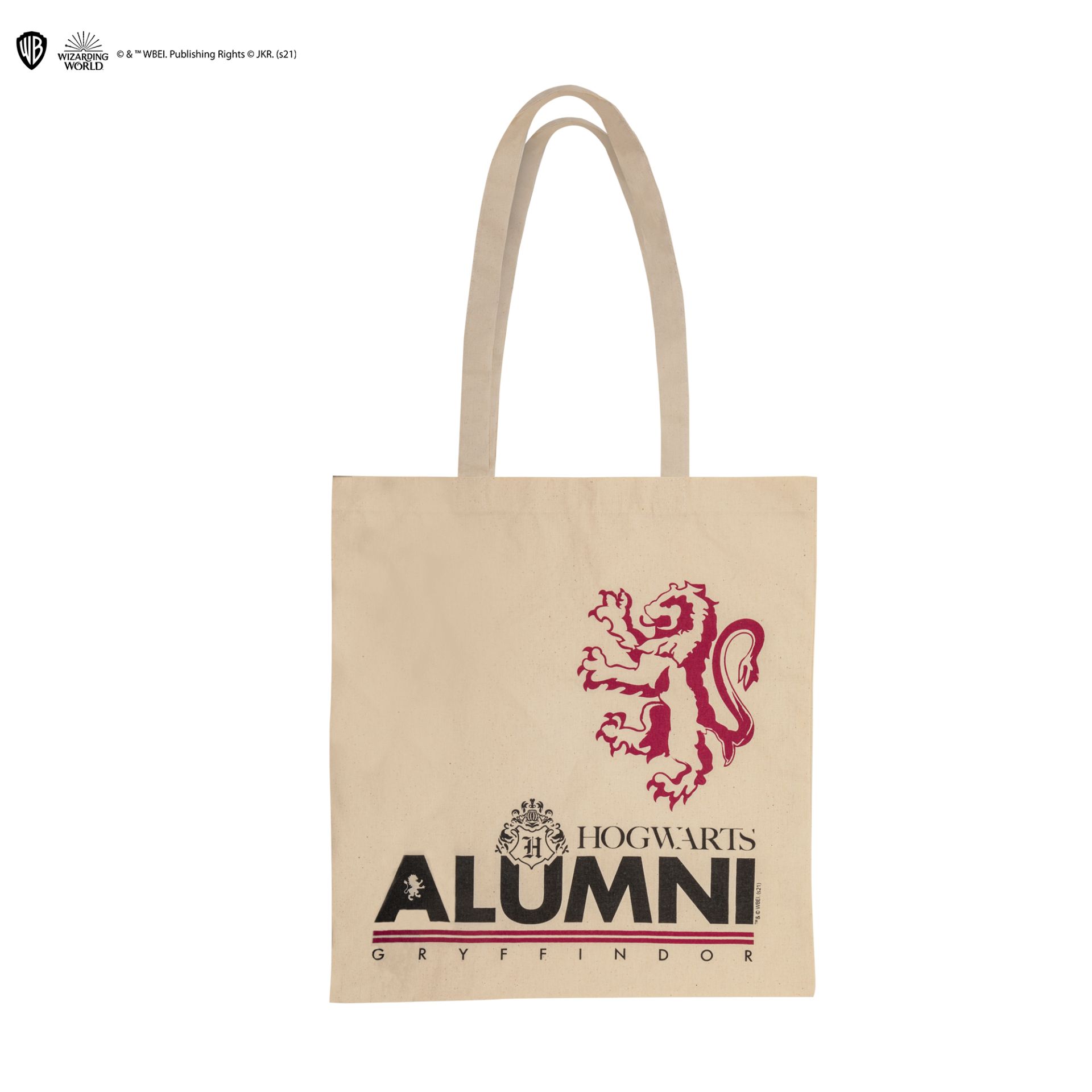 CINEREPLICAS: HARRY POTTER - TOTE BAG - ALUMNI GRYFFINDOR