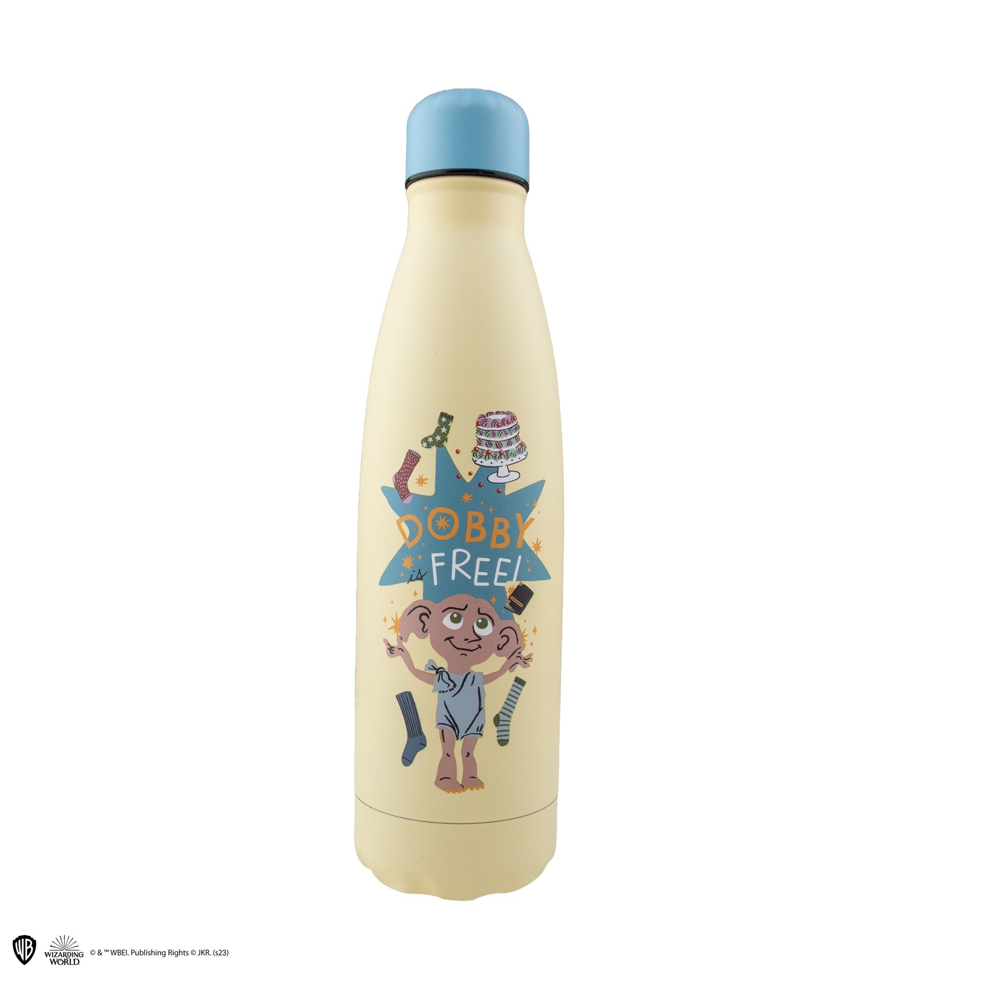 CINEREPLICAS: HARRY POTTER - WATER BOTTLE - DOBBY´S MAGIC