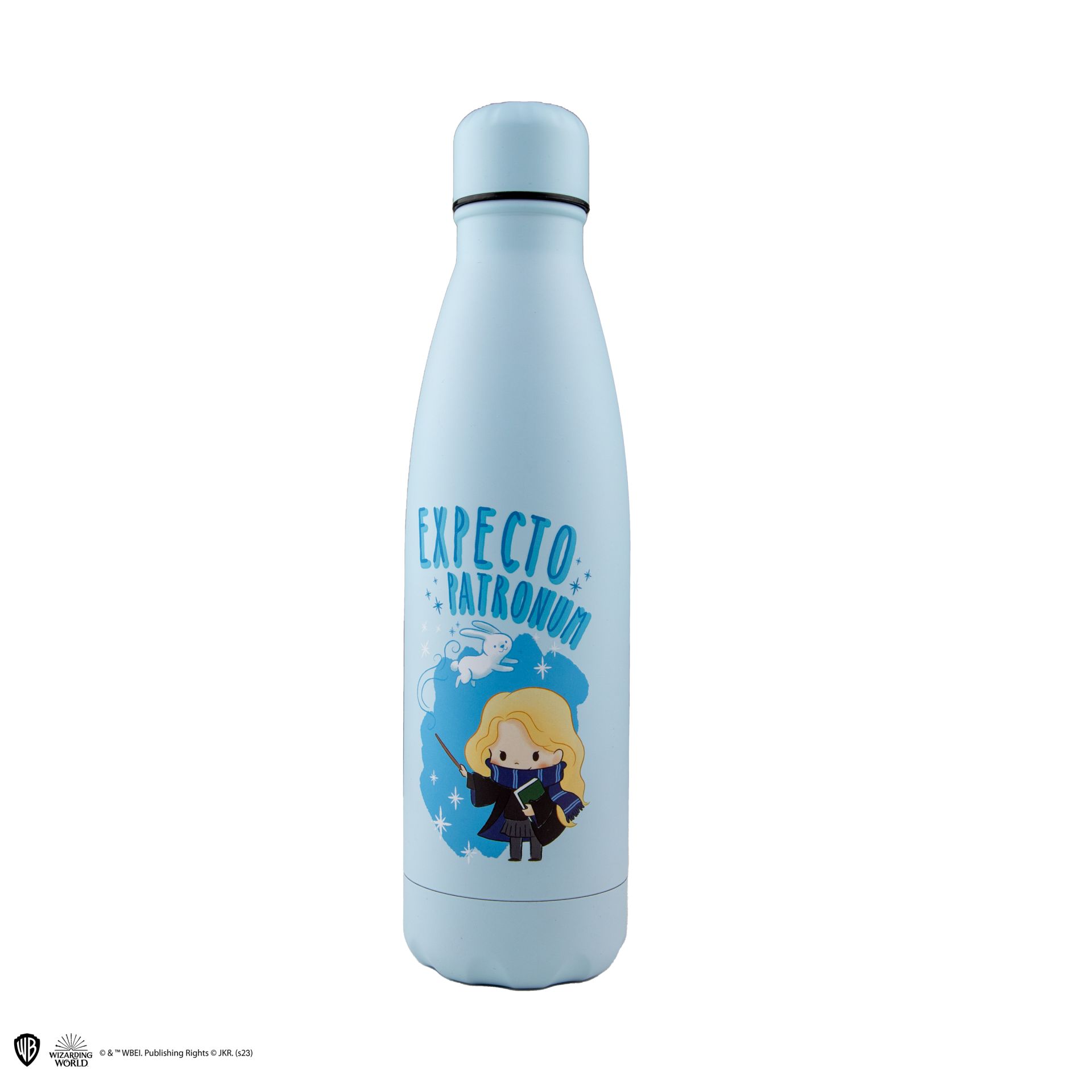 CINEREPLICAS: HARRY POTTER - WATER BOTTLE - LUNA´S PATRONUS