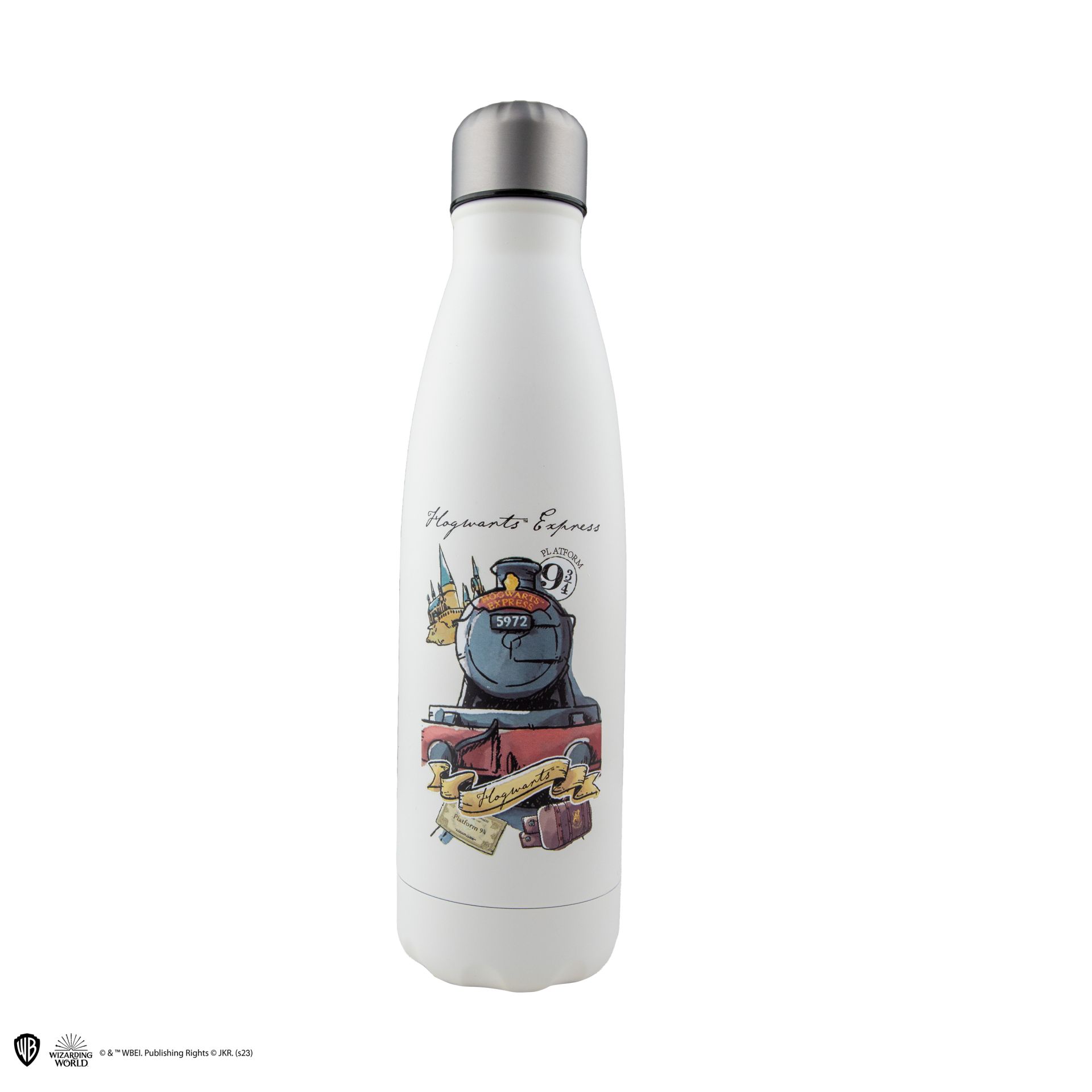 CINEREPLICAS: HARRY POTTER - WATER BOTTLE - JOURNEY TO HOGWARTS