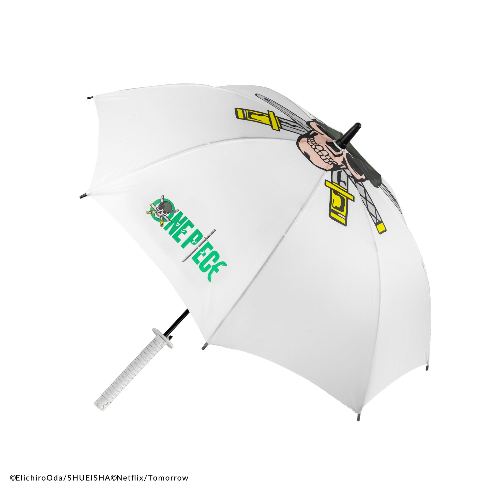 CINEREPLICAS: ONE PIECE - UMBRELLA - WADO ICHIMONJI UMBRELLA