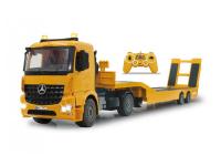 Jamara kamion na daljinsko upravljanje labudica Mercedes Arocs, žuti 1:20 - 18100018