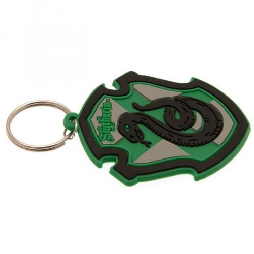 PYRAMID Harry Potter Slytherin rubber keychain