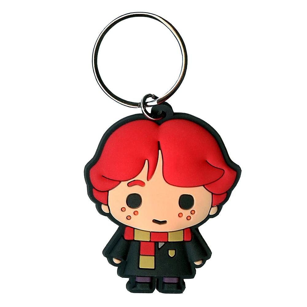 PYRAMID Harry Potter Ron chibi keychain