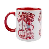 PYRAMID Harry Potter vanishing cabinet mug