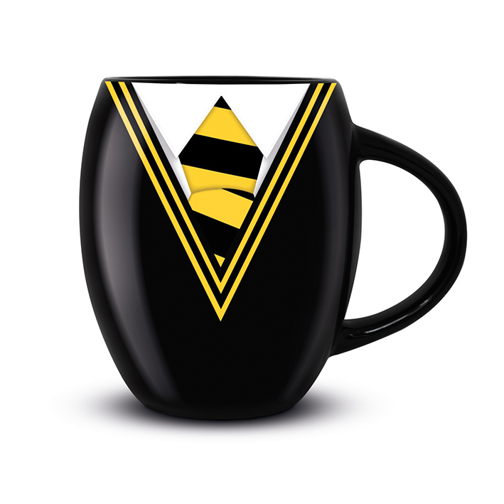 PYRAMID Harry Potter Hufflepuff uniform mug
