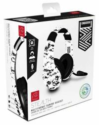 Slušalice STEALTH CONQUEROR STEREO GAMING HEADSET MULTIFORMAT