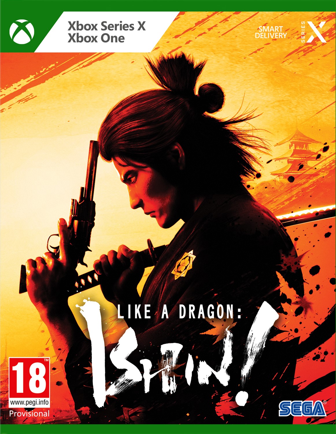 Like A Dragon: Ishin! (Xbox Series X & Xbox One)