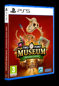 Two Point Museum - Explorer Edition (Playstation 5)