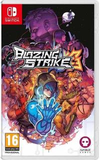 Blazing Strike (Nintendo Switch)