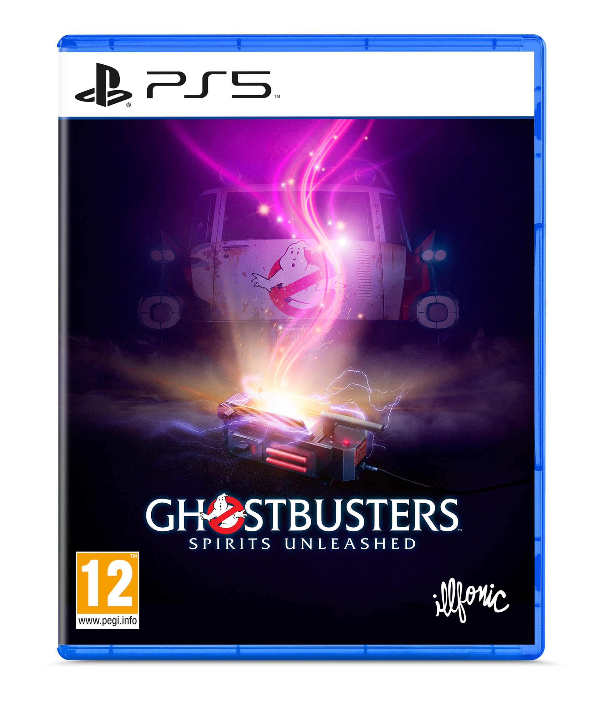 Ghostbusters: Spirits Unleashed (Playstation 5)