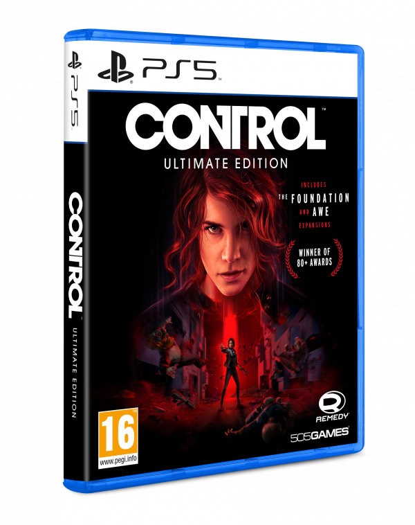 Control - Ultimate Edition (Playstation 5)