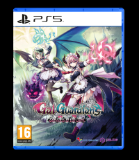 Gal Guardians:servants Of The Dark (Playstation 5)
