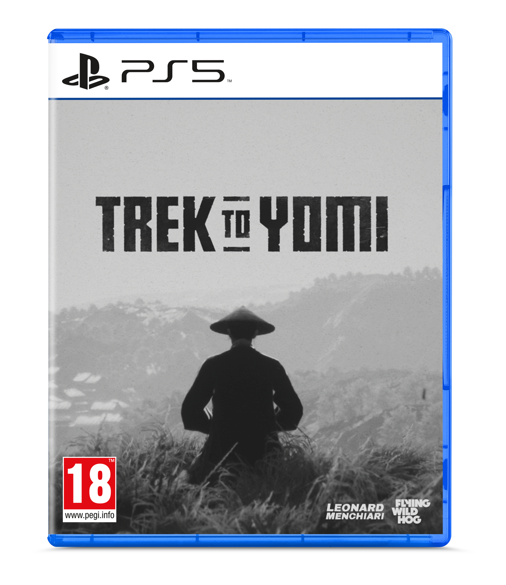 Trek To Yomi (Playstation 5)