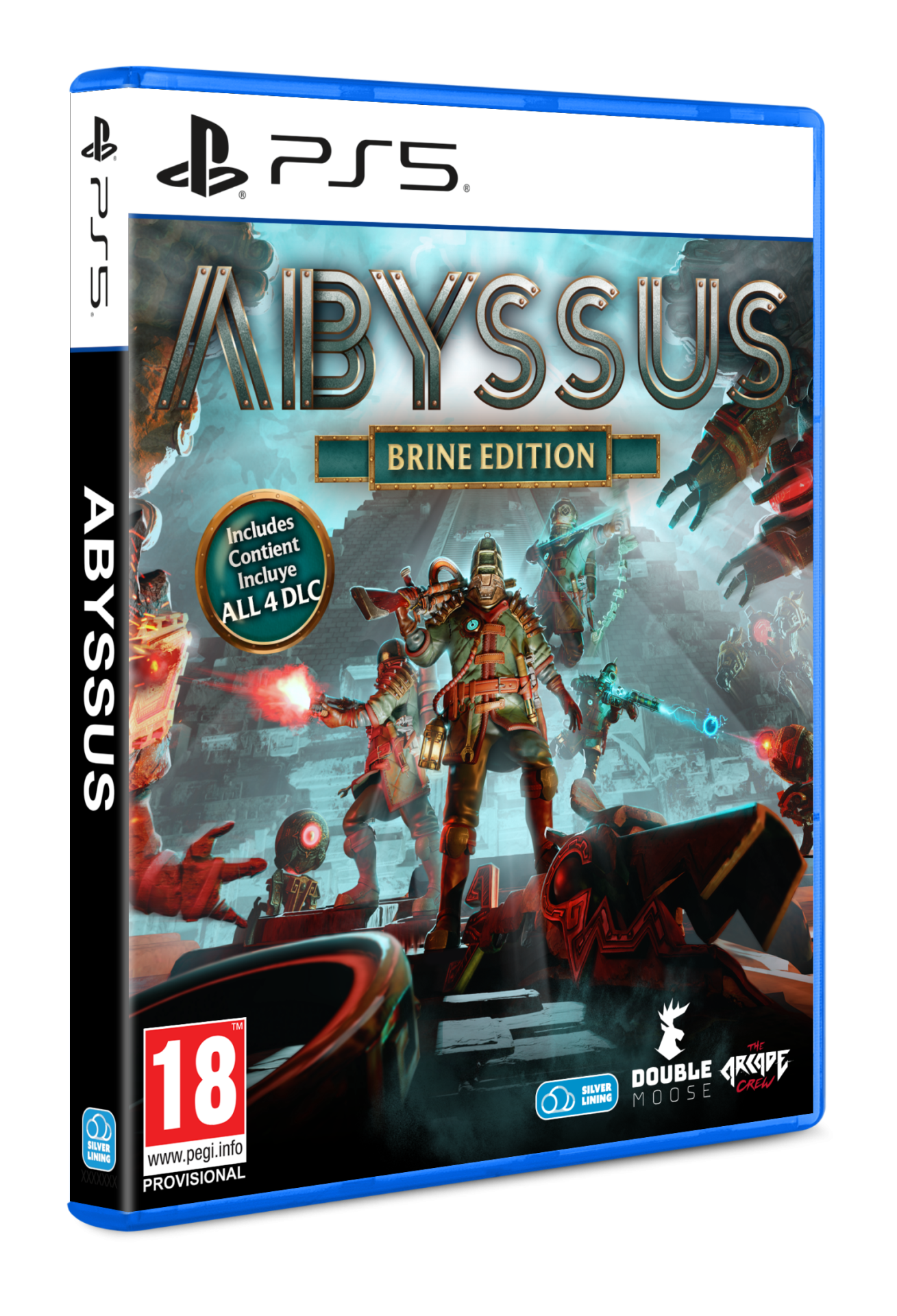 Abyssus (Playstation 5)
